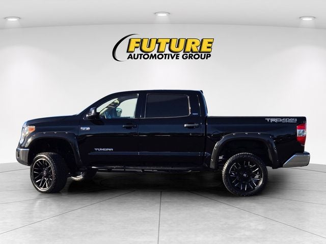 2015 Toyota Tundra SR5 W/ TRD Off-Road Pkg. LIFTED