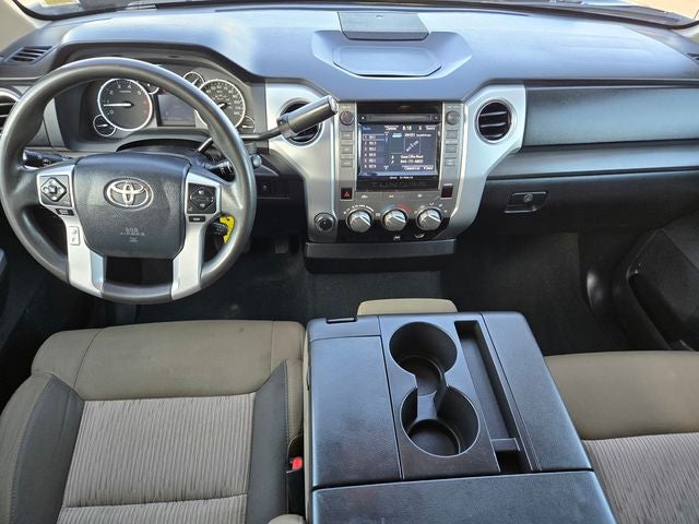 2015 Toyota Tundra SR5 W/ TRD Off-Road Pkg. LIFTED