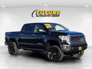 2015 Toyota Tundra SR5 W/ TRD Off-Road Pkg. LIFTED