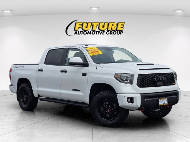 2019 Toyota Tundra TRD Pro 4WD W/ Navigation