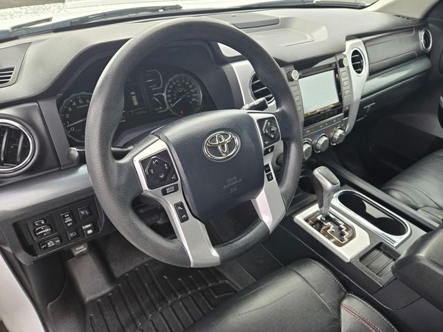 2019 Toyota Tundra TRD Pro 4WD W/ Navigation