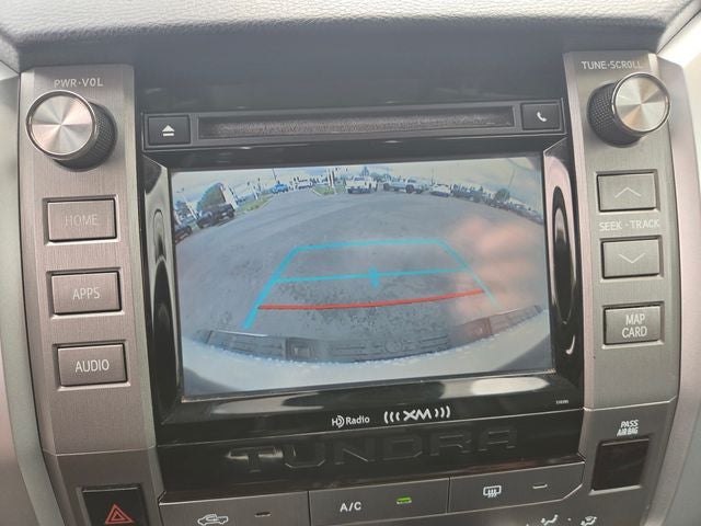 2019 Toyota Tundra TRD Pro 4WD W/ Navigation