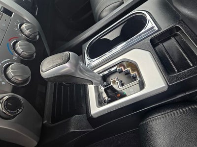 2019 Toyota Tundra TRD Pro 4WD W/ Navigation