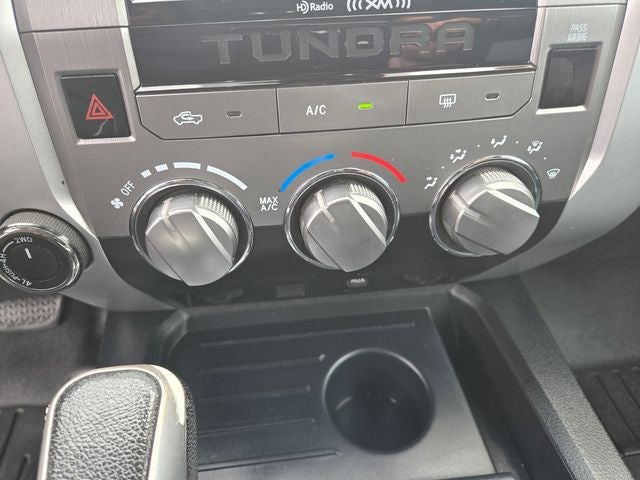 2019 Toyota Tundra TRD Pro 4WD W/ Navigation