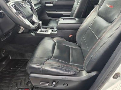 2019 Toyota Tundra TRD Pro 4WD W/ Navigation