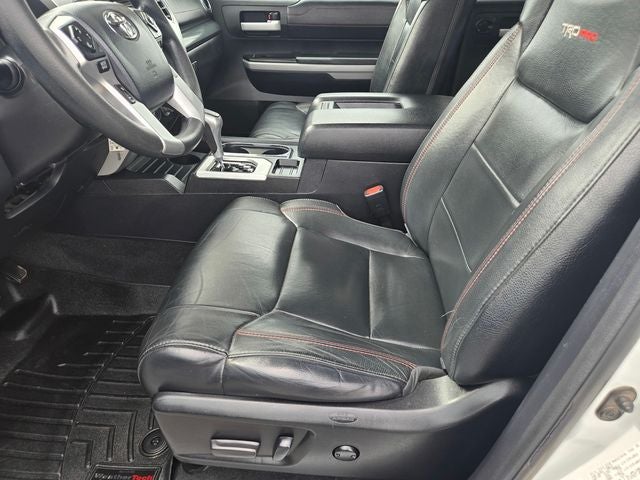 2019 Toyota Tundra TRD Pro 4WD W/ Navigation