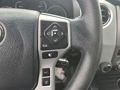 2019 Toyota Tundra TRD Pro 4WD W/ Navigation