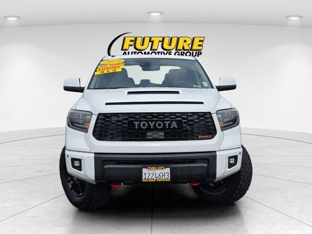 2019 Toyota Tundra TRD Pro 4WD W/ Navigation