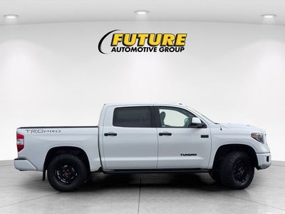 2019 Toyota Tundra TRD Pro 4WD W/ Navigation