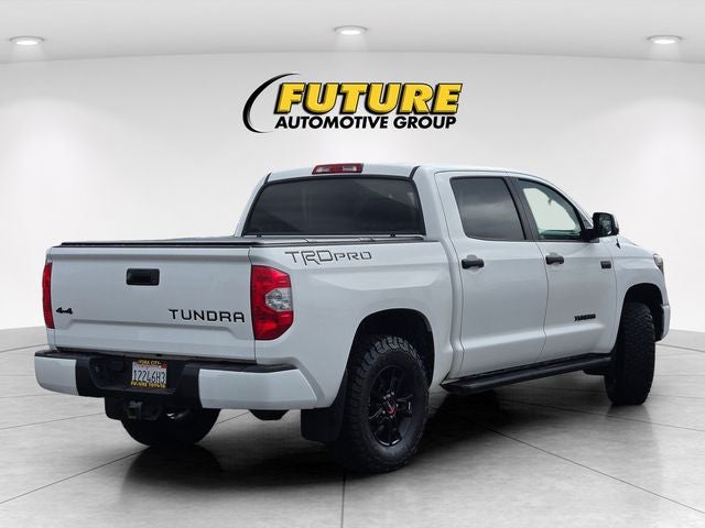 2019 Toyota Tundra TRD Pro 4WD W/ Navigation