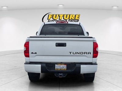 2019 Toyota Tundra TRD Pro 4WD W/ Navigation