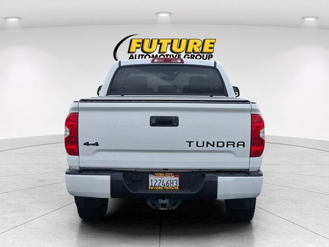 2019 Toyota Tundra TRD Pro 4WD W/ Navigation