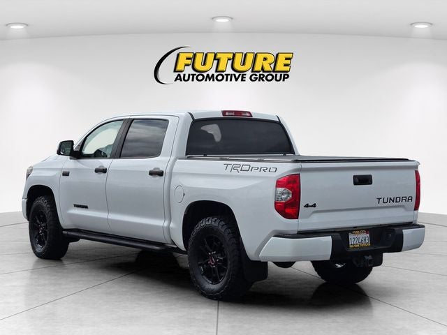 2019 Toyota Tundra TRD Pro 4WD W/ Navigation