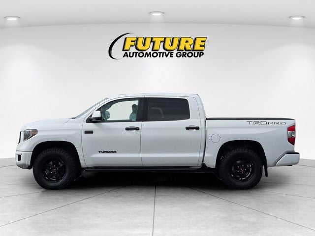2019 Toyota Tundra TRD Pro 4WD W/ Navigation