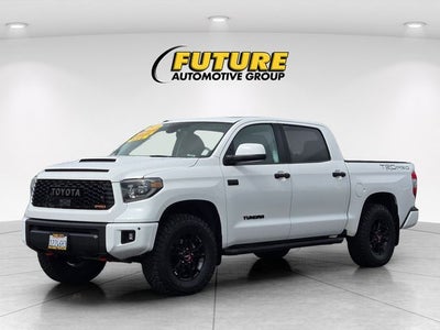 2019 Toyota Tundra TRD Pro 4WD W/ Navigation