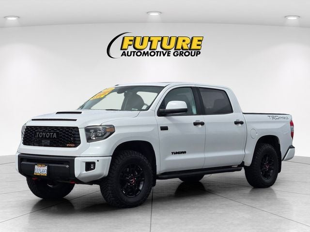 2019 Toyota Tundra TRD Pro 4WD W/ Navigation