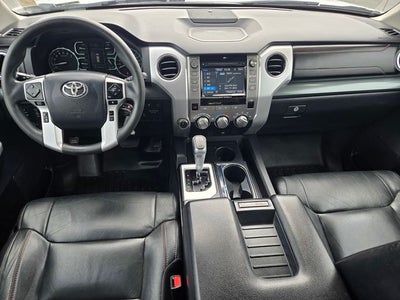 2019 Toyota Tundra TRD Pro 4WD W/ Navigation
