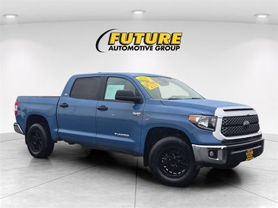2021 Toyota Tundra SR5 4WD