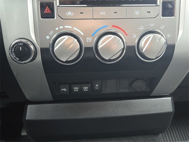 2021 Toyota Tundra SR5 4WD