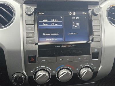 2021 Toyota Tundra SR5 4WD