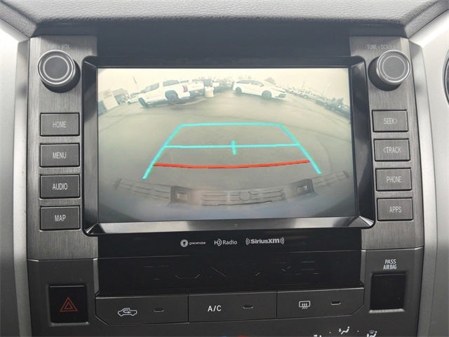 2021 Toyota Tundra SR5 4WD