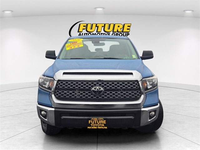2021 Toyota Tundra SR5 4WD