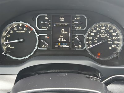 2021 Toyota Tundra SR5 4WD