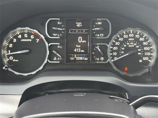 2021 Toyota Tundra SR5 4WD