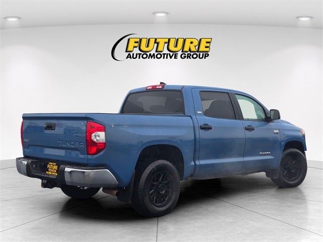 2021 Toyota Tundra SR5 4WD