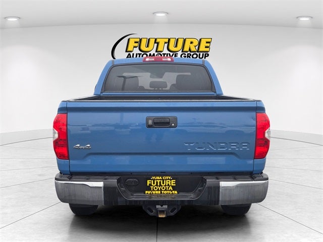 2021 Toyota Tundra SR5 4WD