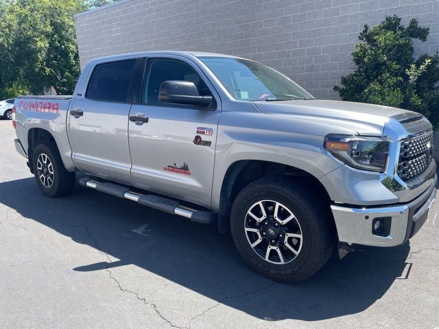 2020 Toyota Tundra SR5 4WD W/ TRD Off-Road and Upgrade Pkg's