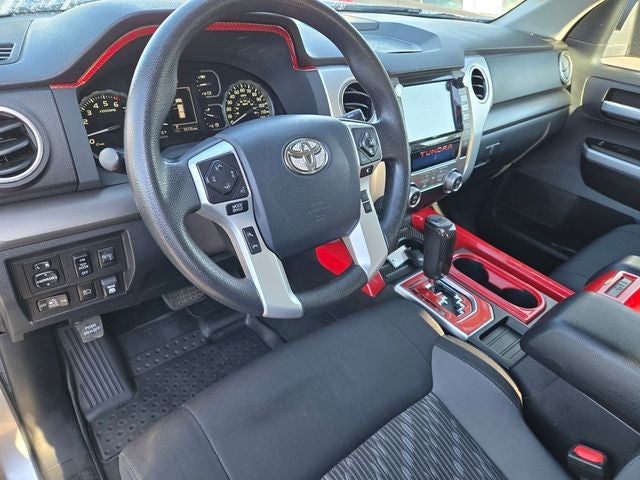 2020 Toyota Tundra SR5 4WD W/ TRD Off-Road and Upgrade Pkg's