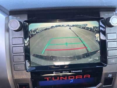 2020 Toyota Tundra SR5 4WD W/ TRD Off-Road and Upgrade Pkg's