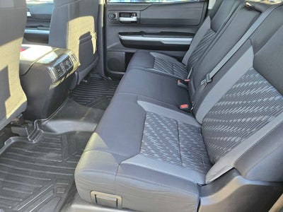 2020 Toyota Tundra SR5 4WD W/ TRD Off-Road and Upgrade Pkg's