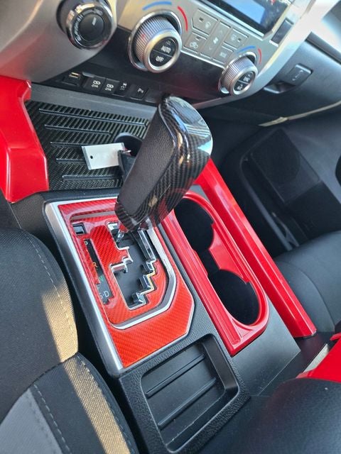 2020 Toyota Tundra SR5 4WD W/ TRD Off-Road and Upgrade Pkg's