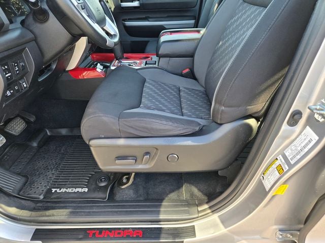 2020 Toyota Tundra SR5 4WD W/ TRD Off-Road and Upgrade Pkg's