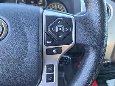 2020 Toyota Tundra SR5 4WD W/ TRD Off-Road and Upgrade Pkg's
