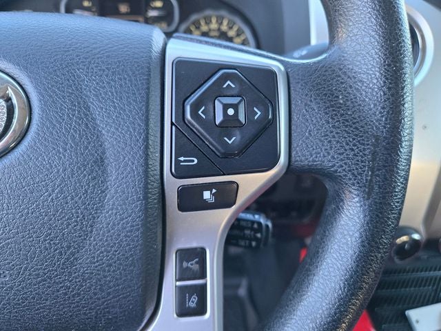 2020 Toyota Tundra SR5 4WD W/ TRD Off-Road and Upgrade Pkg's