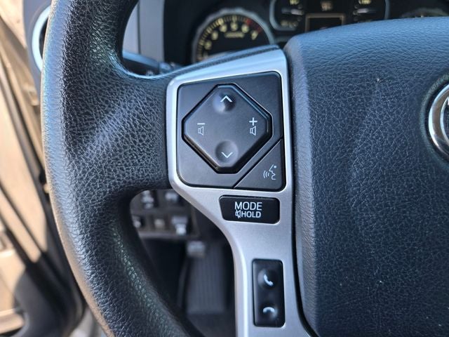 2020 Toyota Tundra SR5 4WD W/ TRD Off-Road and Upgrade Pkg's