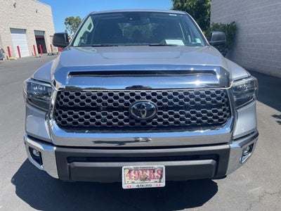 2020 Toyota Tundra SR5 4WD W/ TRD Off-Road and Upgrade Pkg's