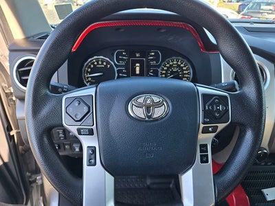 2020 Toyota Tundra SR5 4WD W/ TRD Off-Road and Upgrade Pkg's