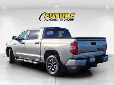 2020 Toyota Tundra SR5 4WD W/ TRD Off-Road and Upgrade Pkg's