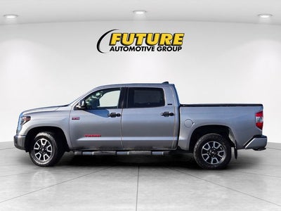 2020 Toyota Tundra SR5 4WD W/ TRD Off-Road and Upgrade Pkg's