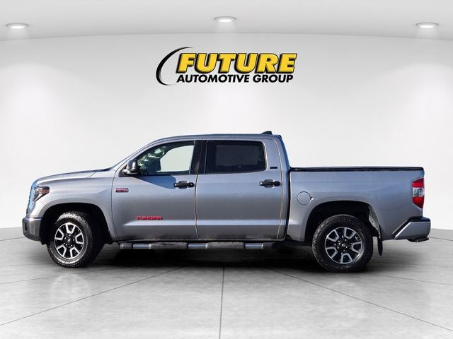2020 Toyota Tundra SR5 4WD W/ TRD Off-Road and Upgrade Pkg's