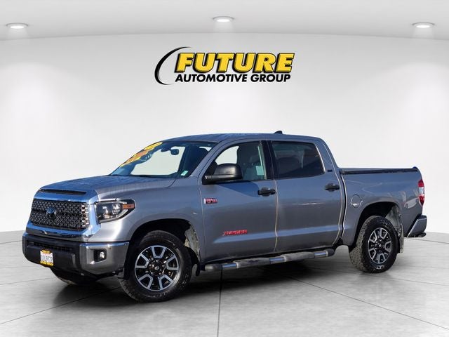 2020 Toyota Tundra SR5 4WD W/ TRD Off-Road and Upgrade Pkg's