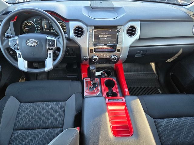 2020 Toyota Tundra SR5 4WD W/ TRD Off-Road and Upgrade Pkg's