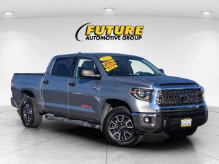 2020 Toyota Tundra SR5 4WD W/ TRD Off-Road and Upgrade Pkg's