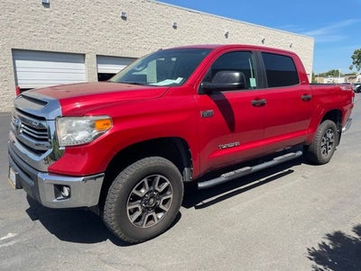 2017 Toyota Tundra SR5 4WD W/ TRD Off-Road Pkg.