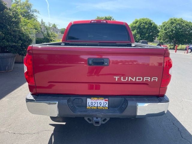 2017 Toyota Tundra SR5 4WD W/ TRD Off-Road Pkg.