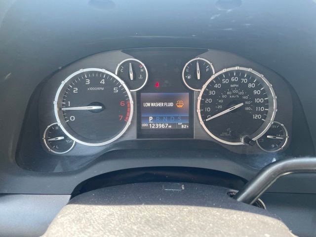 2017 Toyota Tundra SR5 4WD W/ TRD Off-Road Pkg.